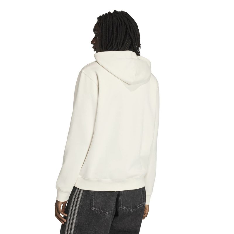 WORLD CUP 2026 MASCOT GRAPHIC HOODIE (WHITE)