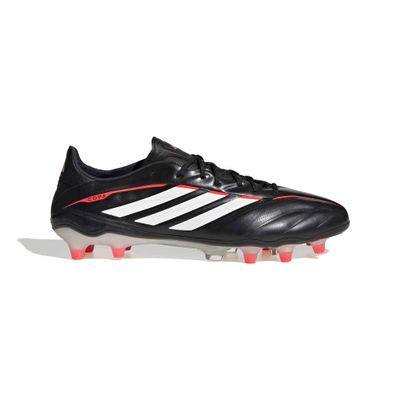 COPA PURE IV ELITE FG (BLACK/WHITE/RED)