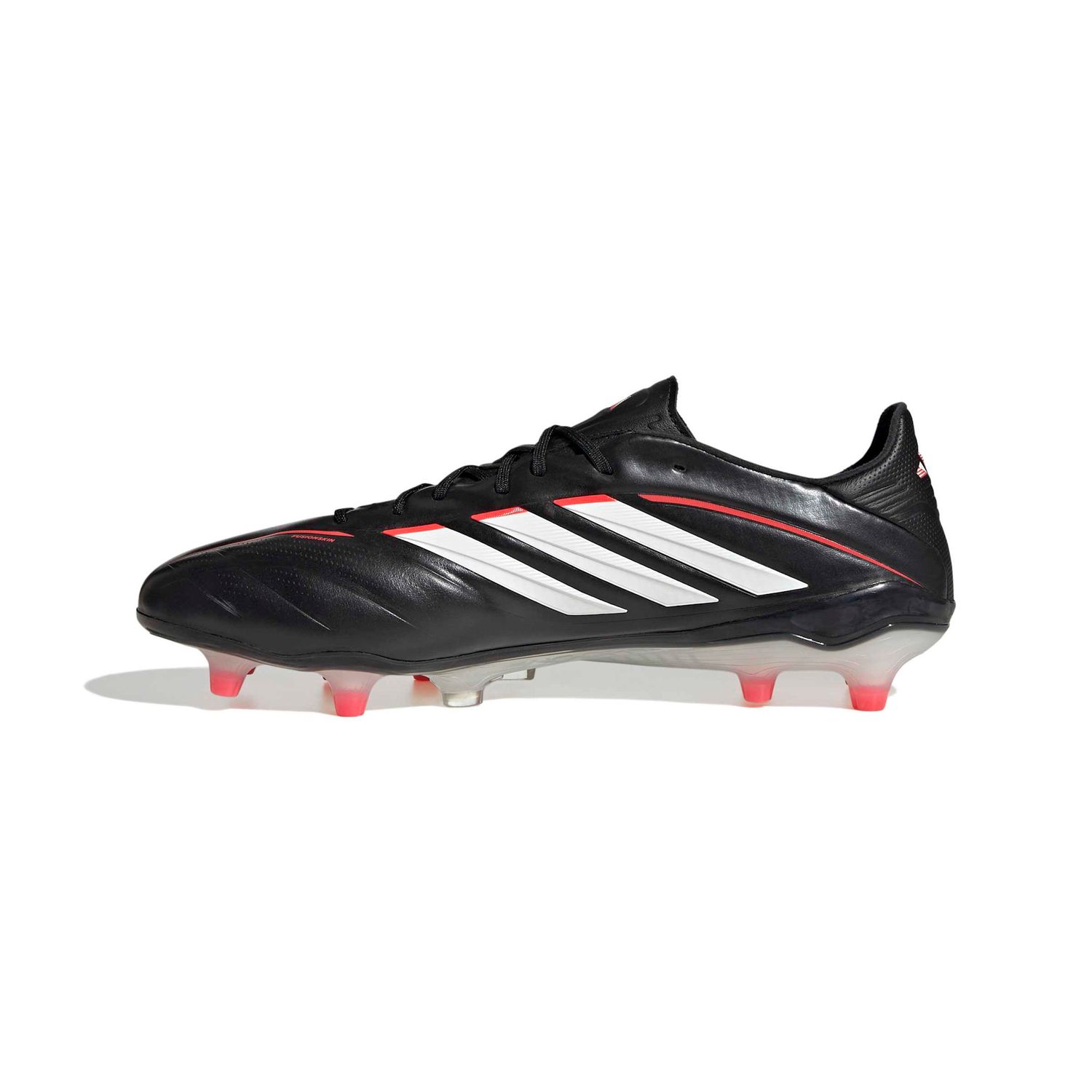COPA PURE IV ELITE FG (BLACK/WHITE/RED)