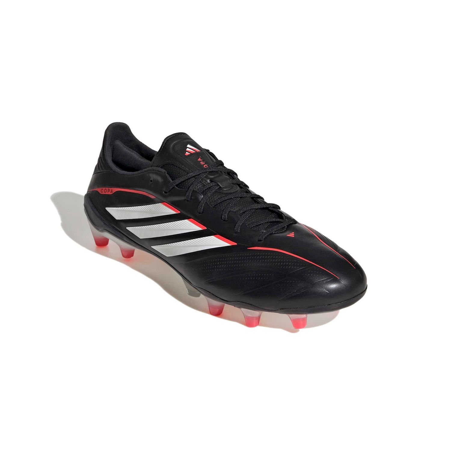 COPA PURE IV ELITE FG (BLACK/WHITE/RED)