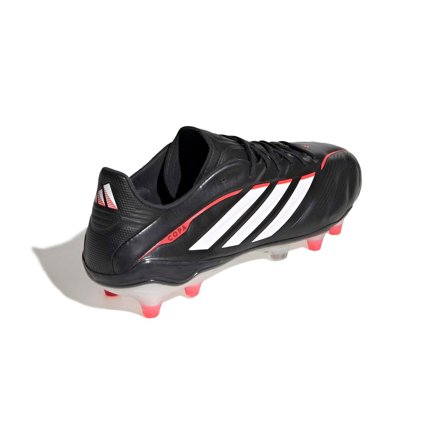 COPA PURE IV ELITE FG (BLACK/WHITE/RED)