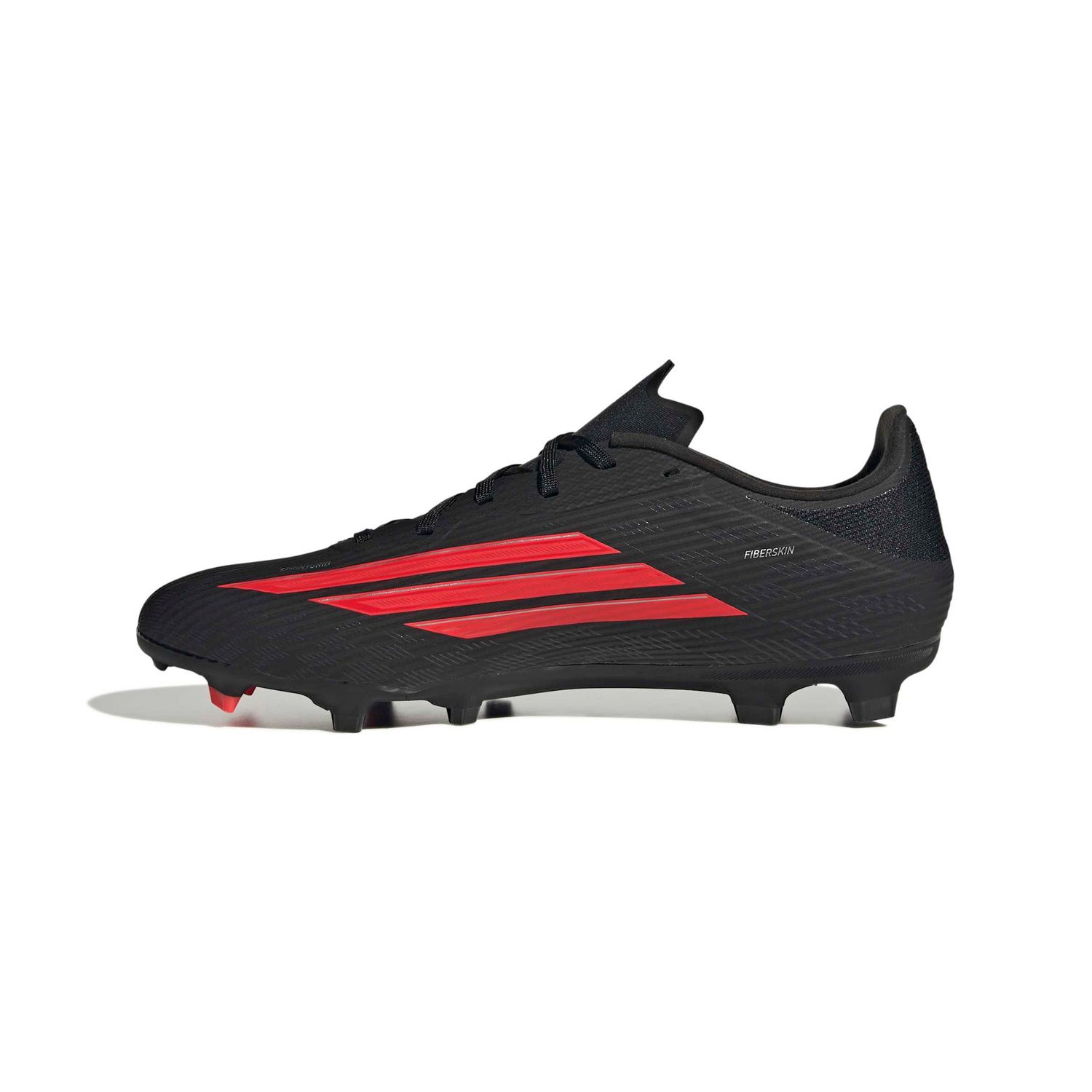 F50 LEAGUE FG (BLACK/RED/GRAY)