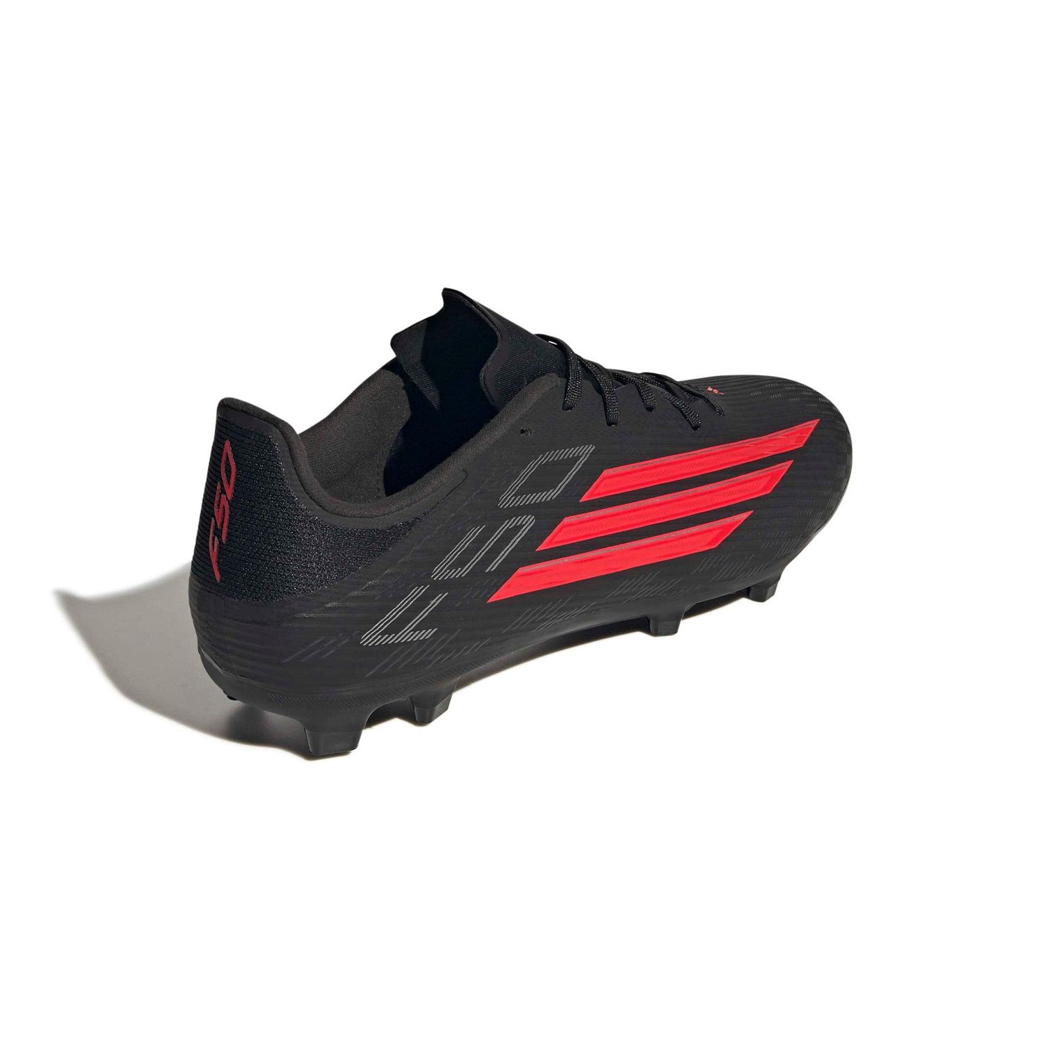 F50 LEAGUE FG (BLACK/RED/GRAY)