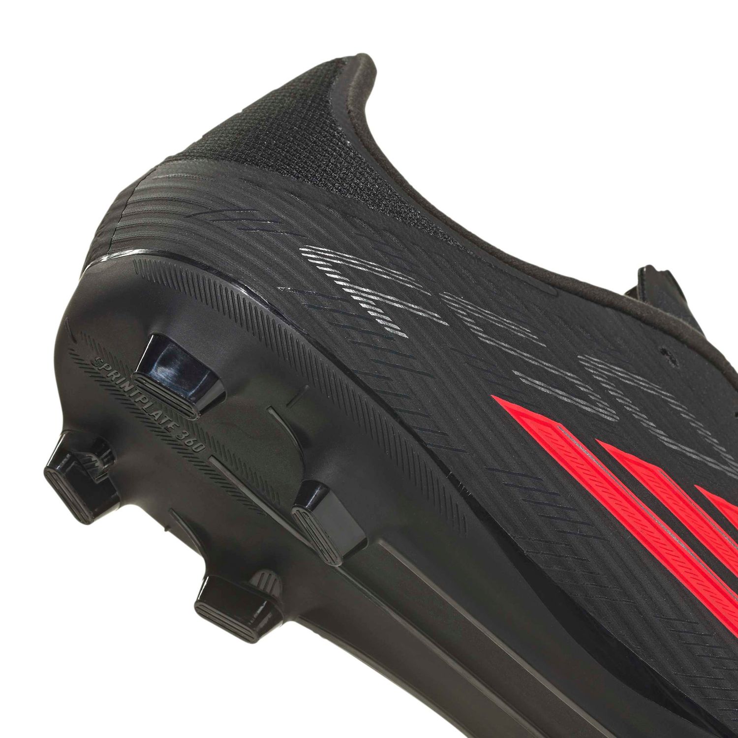 F50 LEAGUE FG (BLACK/RED/GRAY)