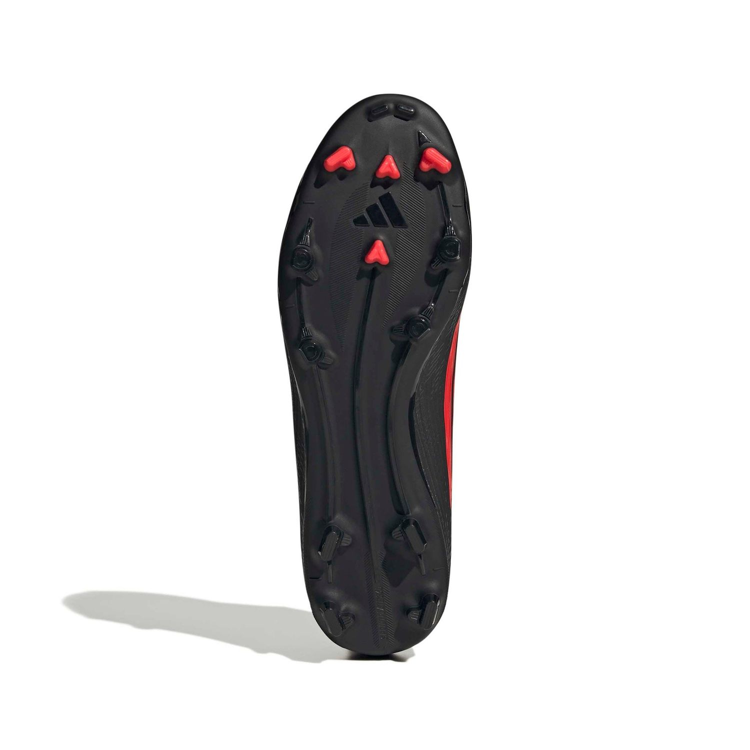 F50 LEAGUE FG (BLACK/RED/GRAY)