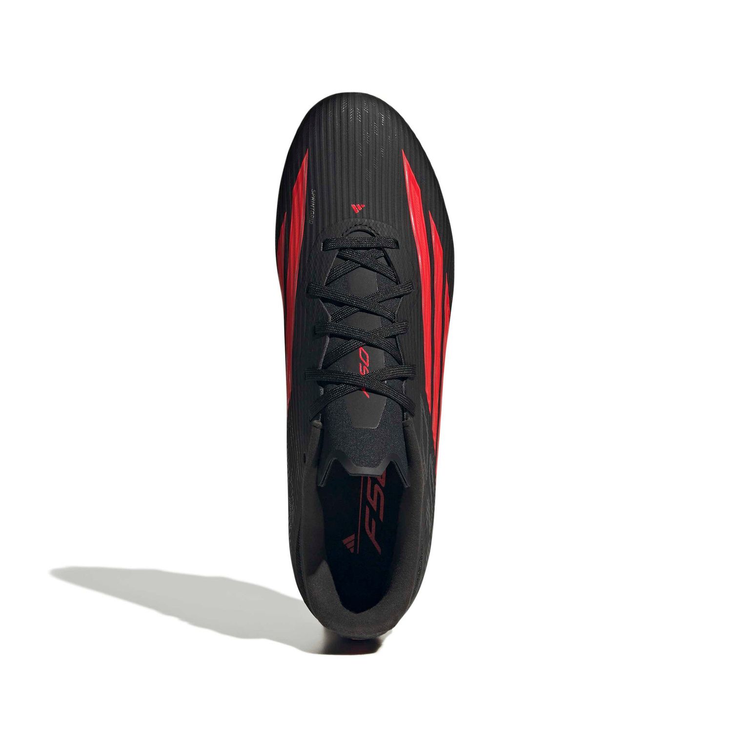 F50 LEAGUE FG (BLACK/RED/GRAY)