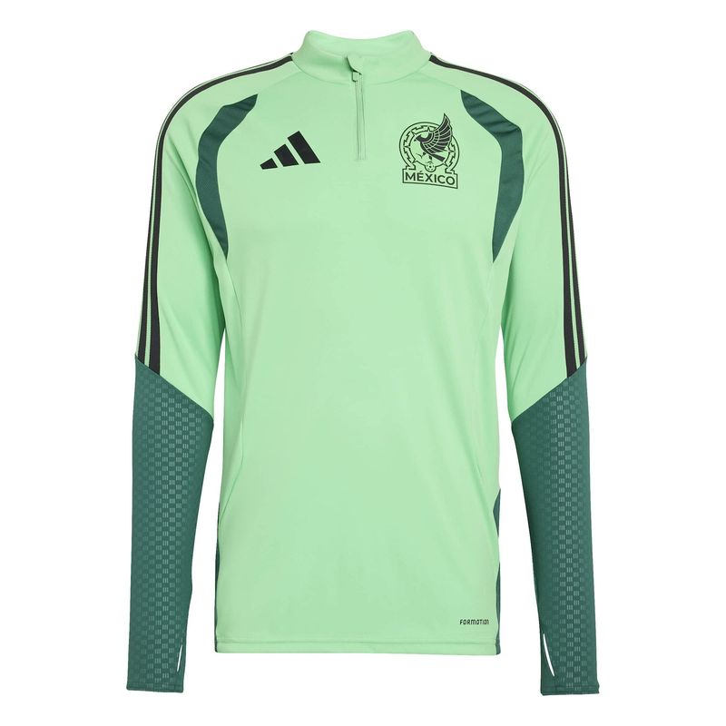 MEXICO 2026 TIRO TRAINING TOP (LIME)
