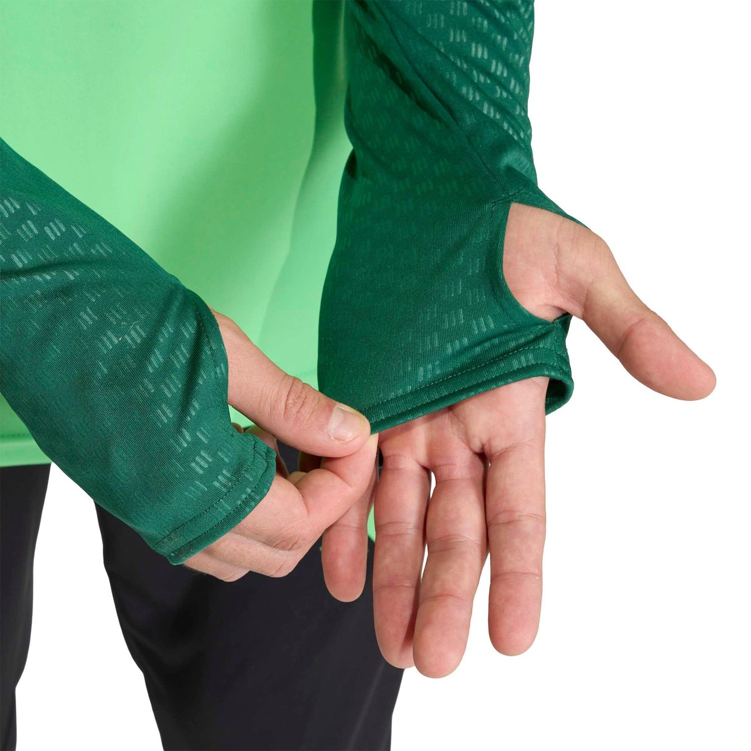 MEXICO 2026 TIRO TRAINING TOP (LIME)