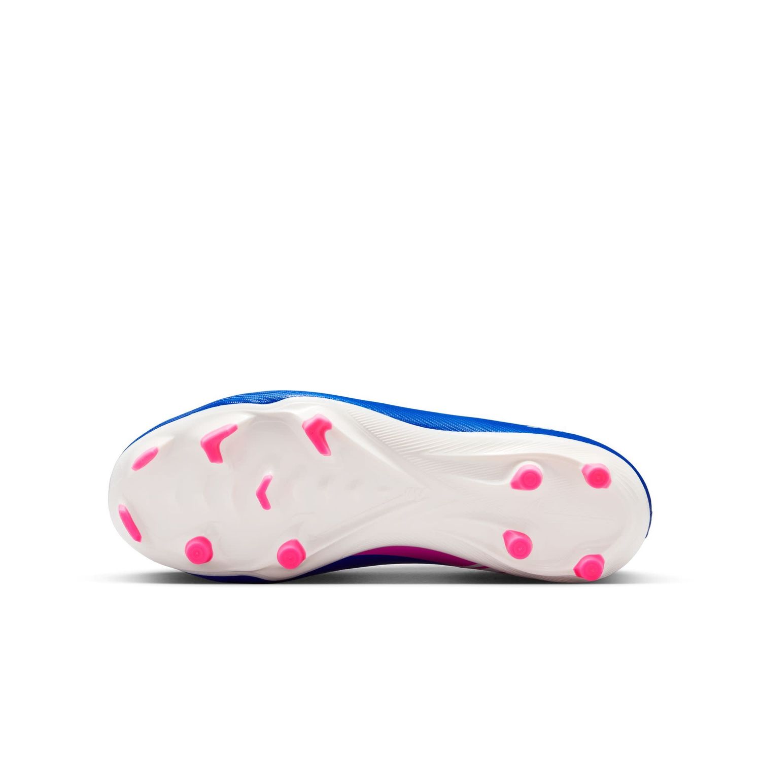 ZOOM MERCURIAL VAPOR 16 ACADEMY FG/MG JR (BLUE/WHITE/PINK)