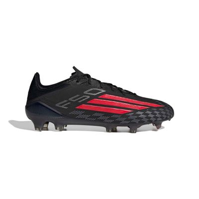F50 ELITE FG (BLACK/RED/GRAY)