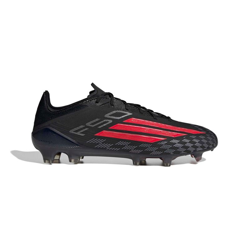 F50 ELITE FG (BLACK/RED/GRAY)