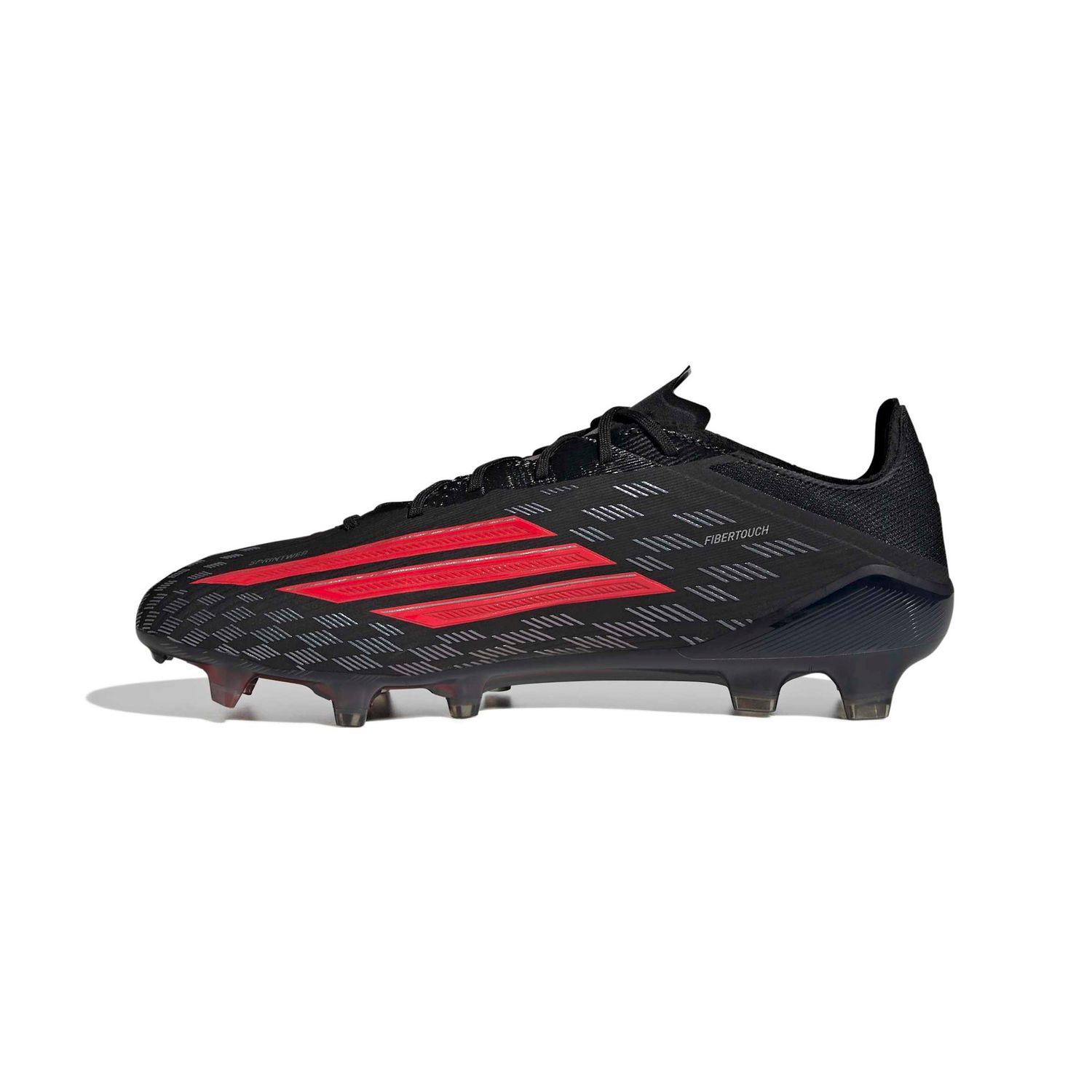 F50 ELITE FG (BLACK/RED/GRAY)