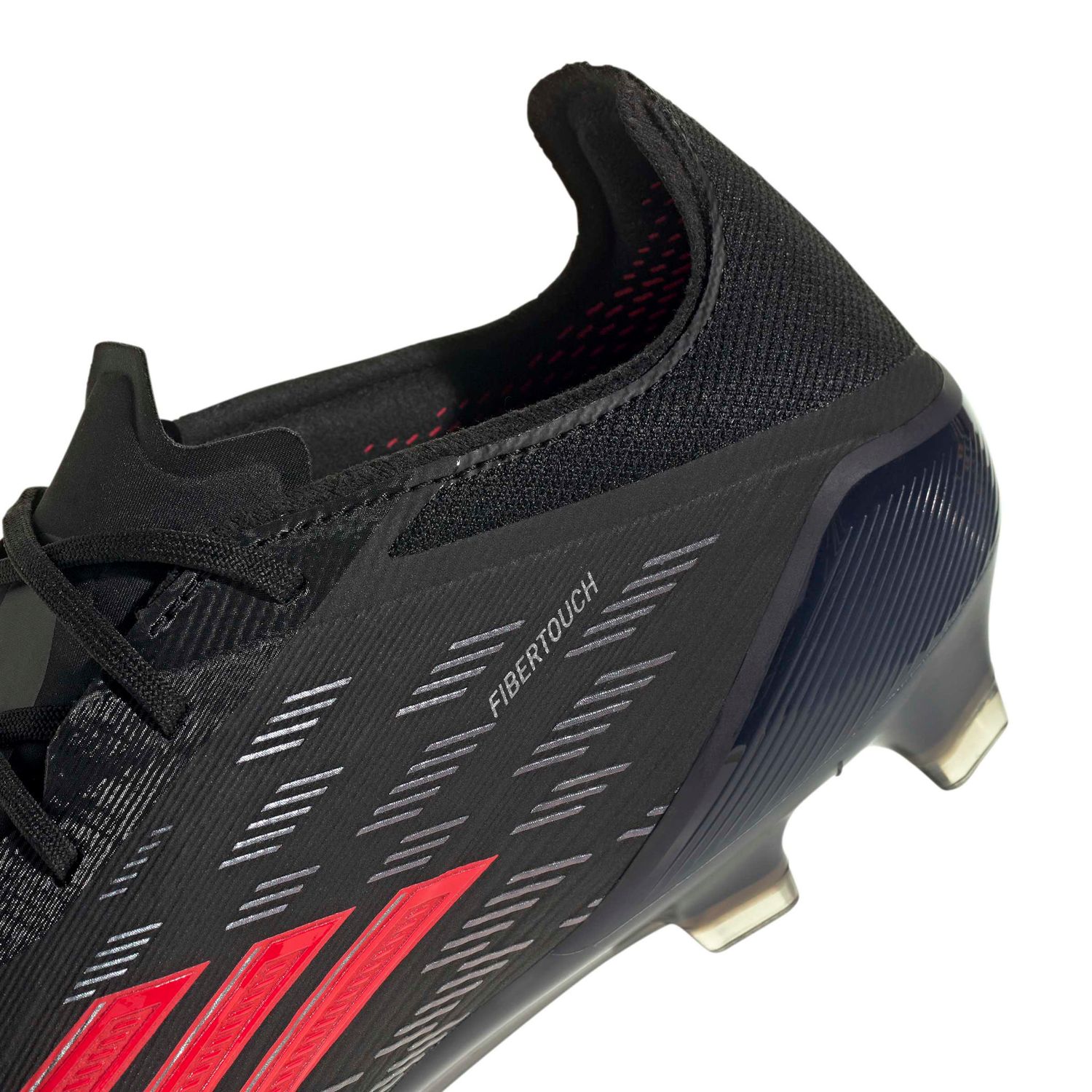 F50 ELITE FG (BLACK/RED/GRAY)