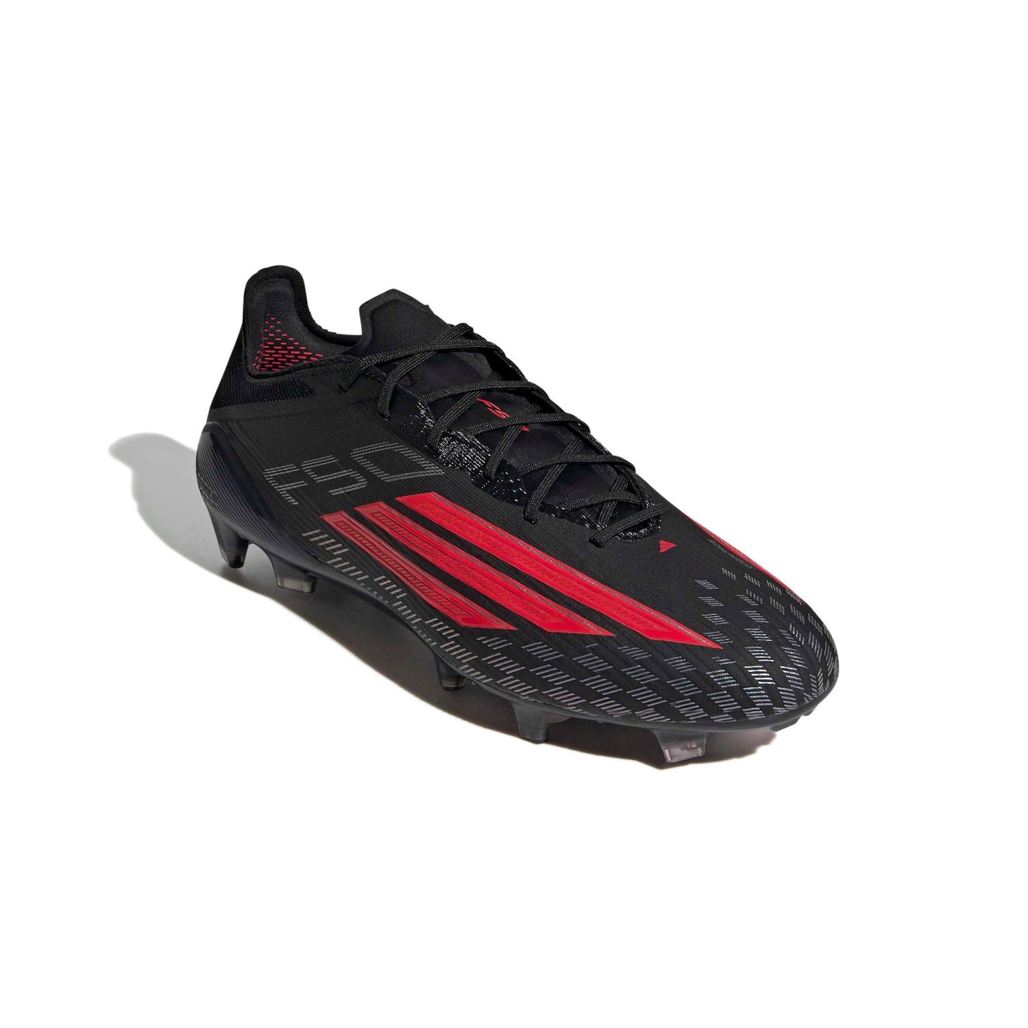 F50 ELITE FG (BLACK/RED/GRAY)