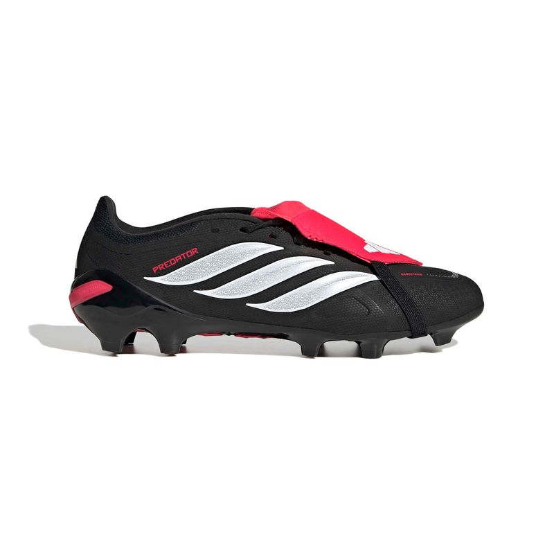 PREDATOR LEAGUE FT FG (BLACK/WHITE/RED)