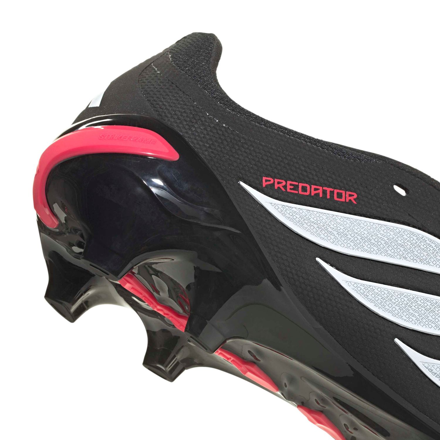 PREDATOR LEAGUE FT FG (BLACK/WHITE/RED)