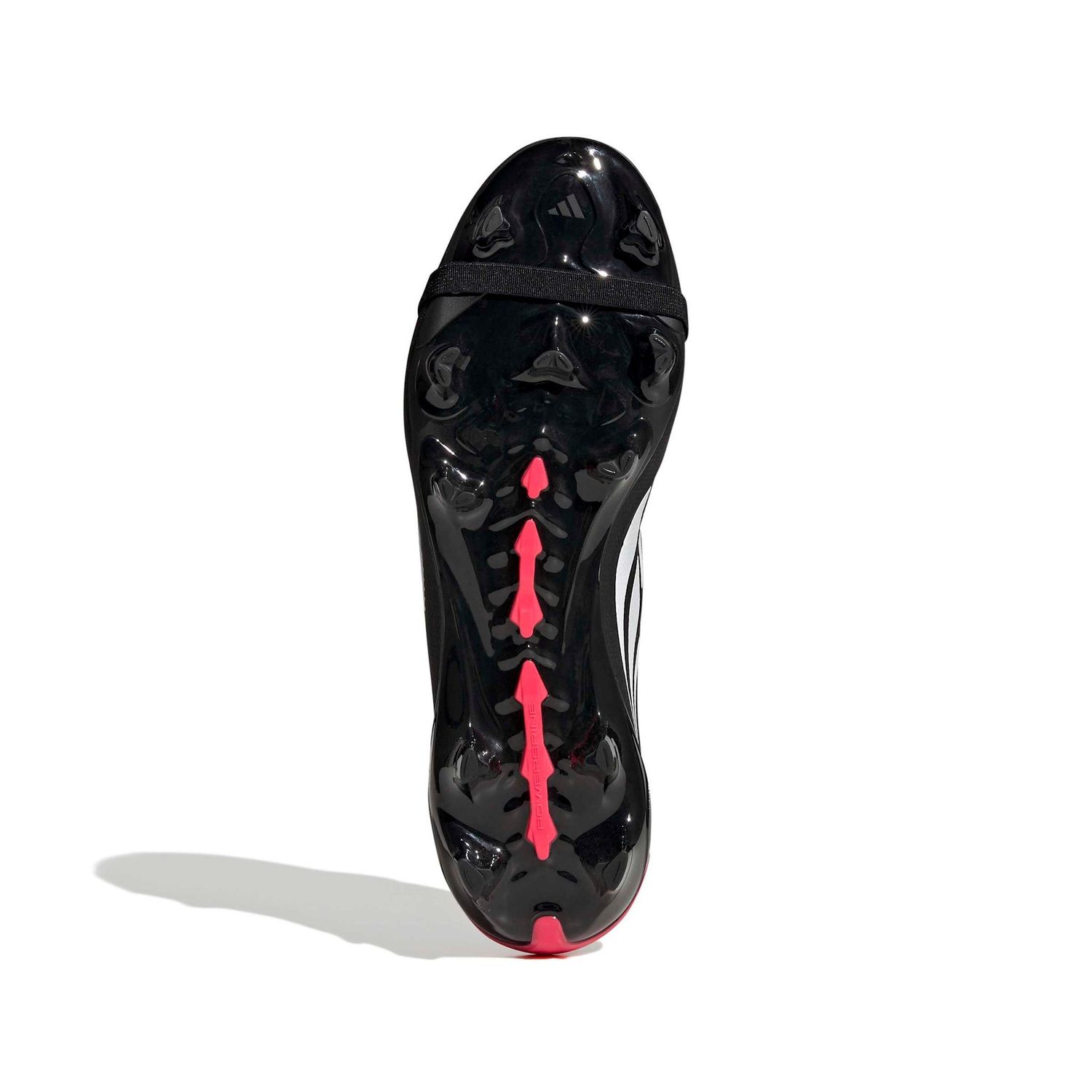 PREDATOR LEAGUE FT FG (BLACK/WHITE/RED)