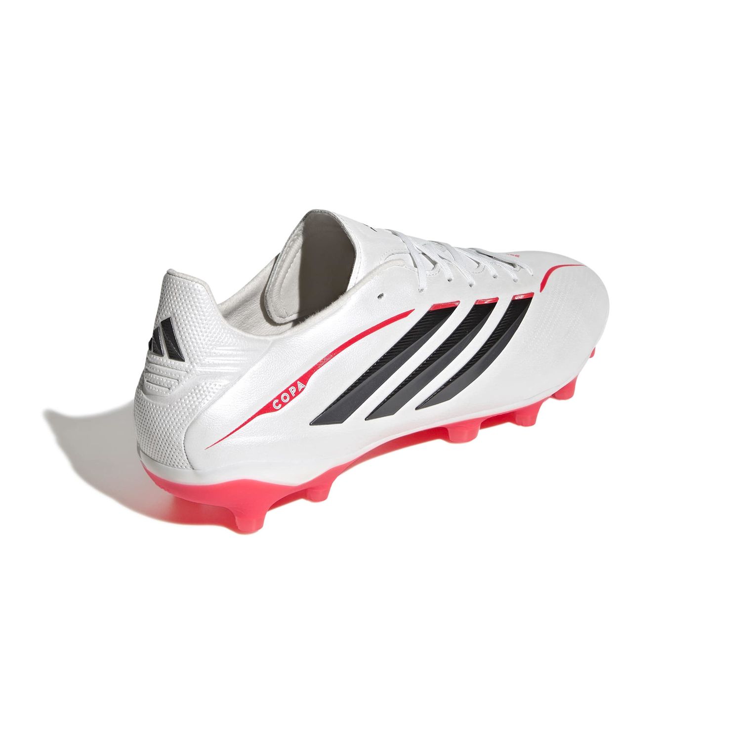COPA PURE IV PRO FG (WHITE/BLACK/RED)