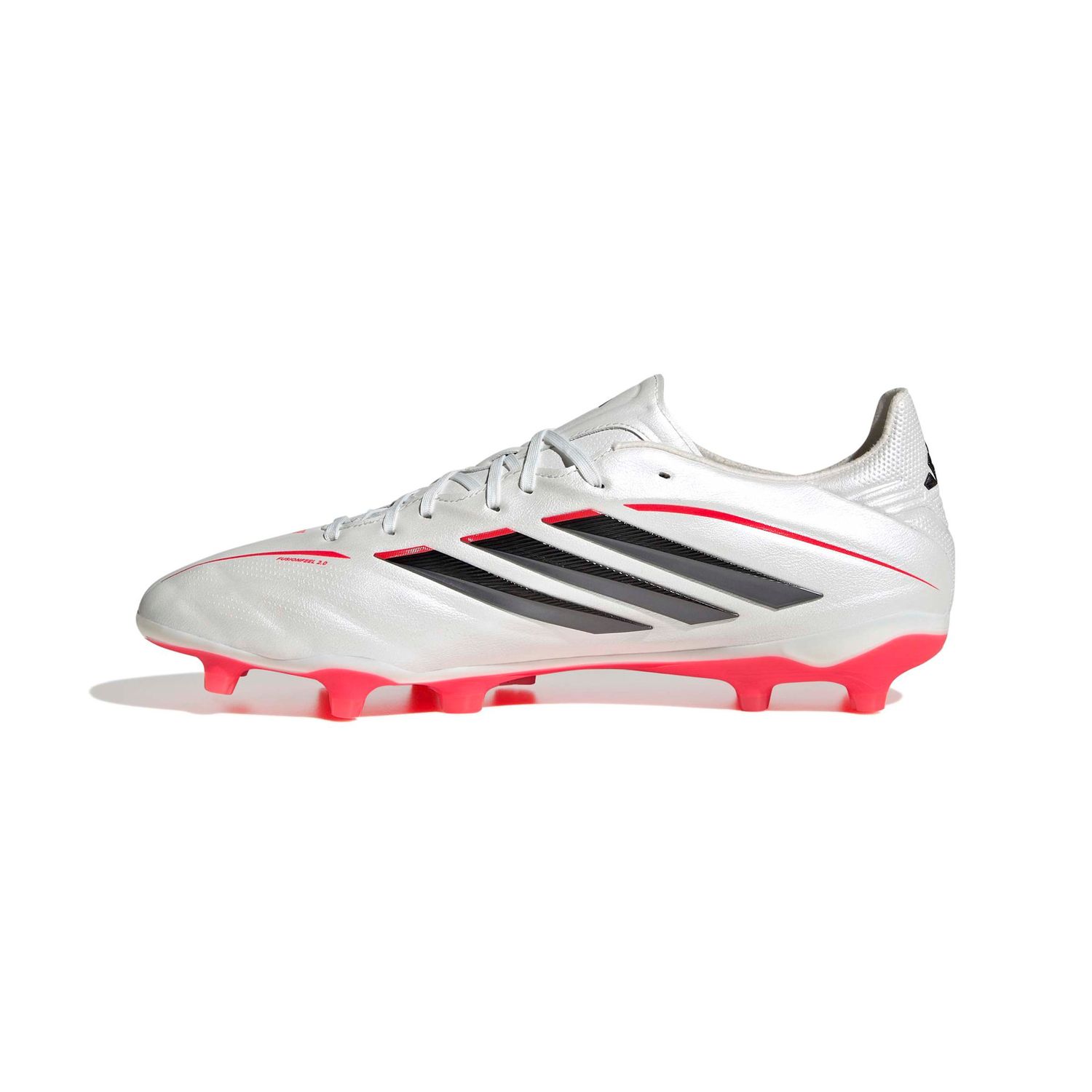 COPA PURE IV PRO FG (WHITE/BLACK/RED)