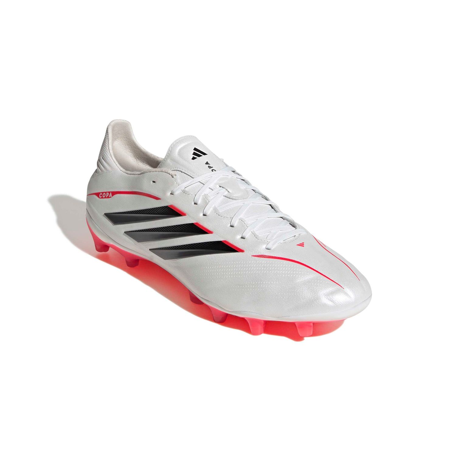 COPA PURE IV PRO FG (WHITE/BLACK/RED)