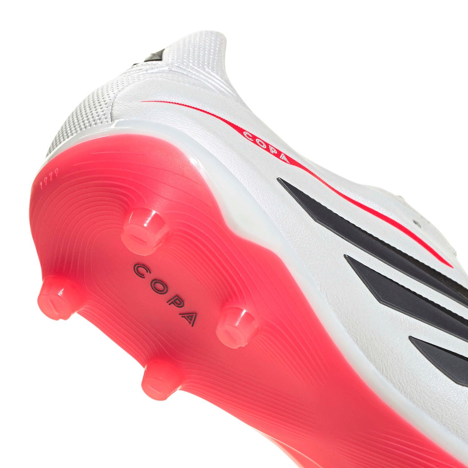 COPA PURE IV PRO FG (WHITE/BLACK/RED)