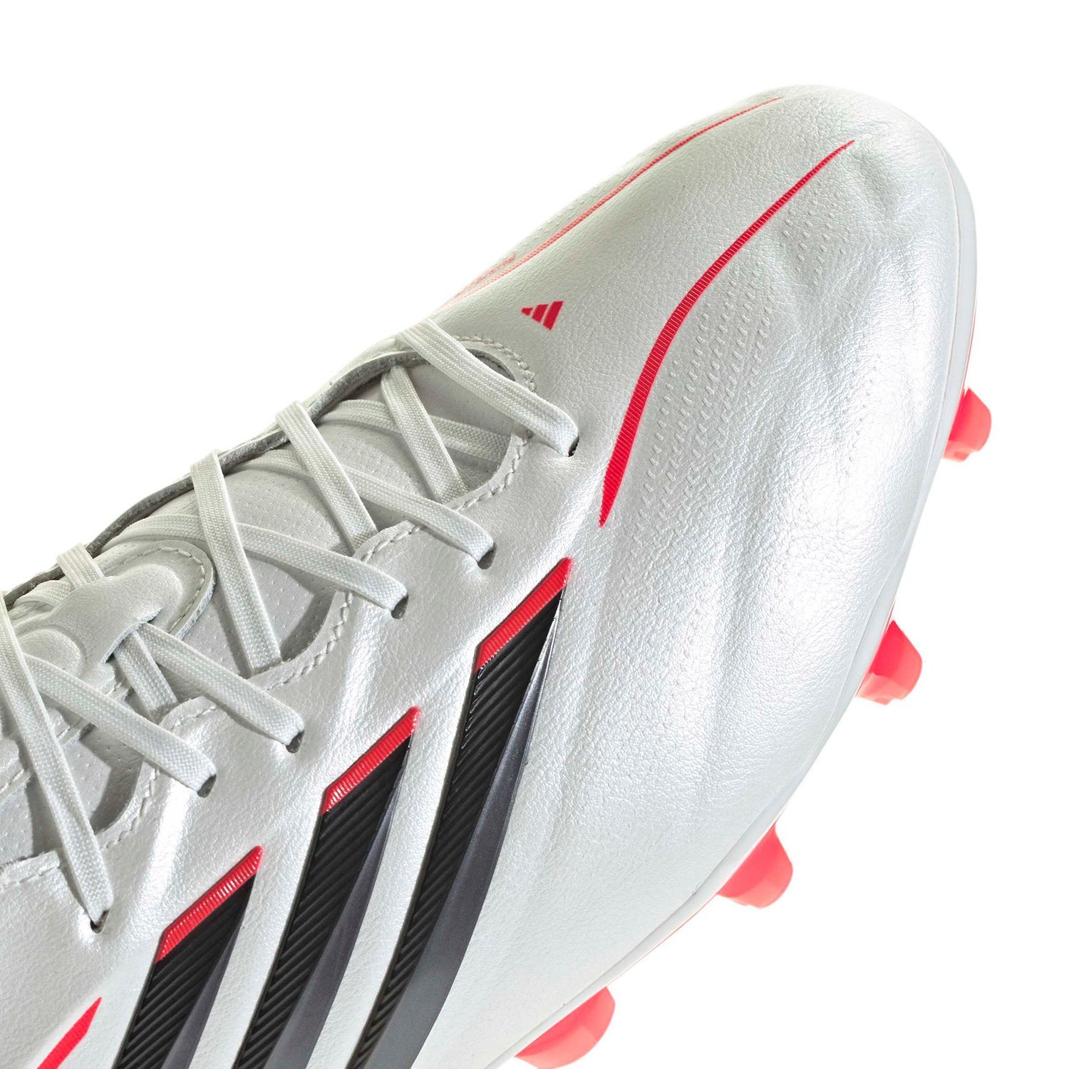 COPA PURE IV PRO FG (WHITE/BLACK/RED)