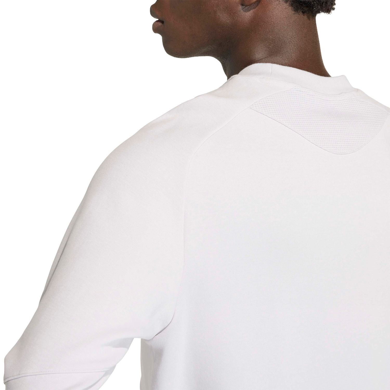 TIRO TRAVEL CREW TOP (GRAY)