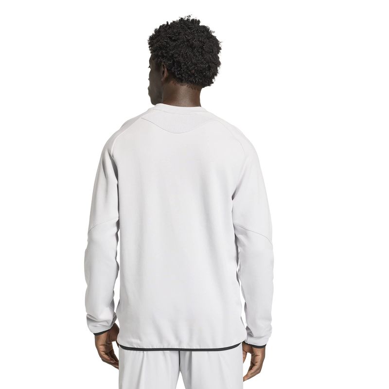 TIRO TRAVEL CREW TOP (GRAY)