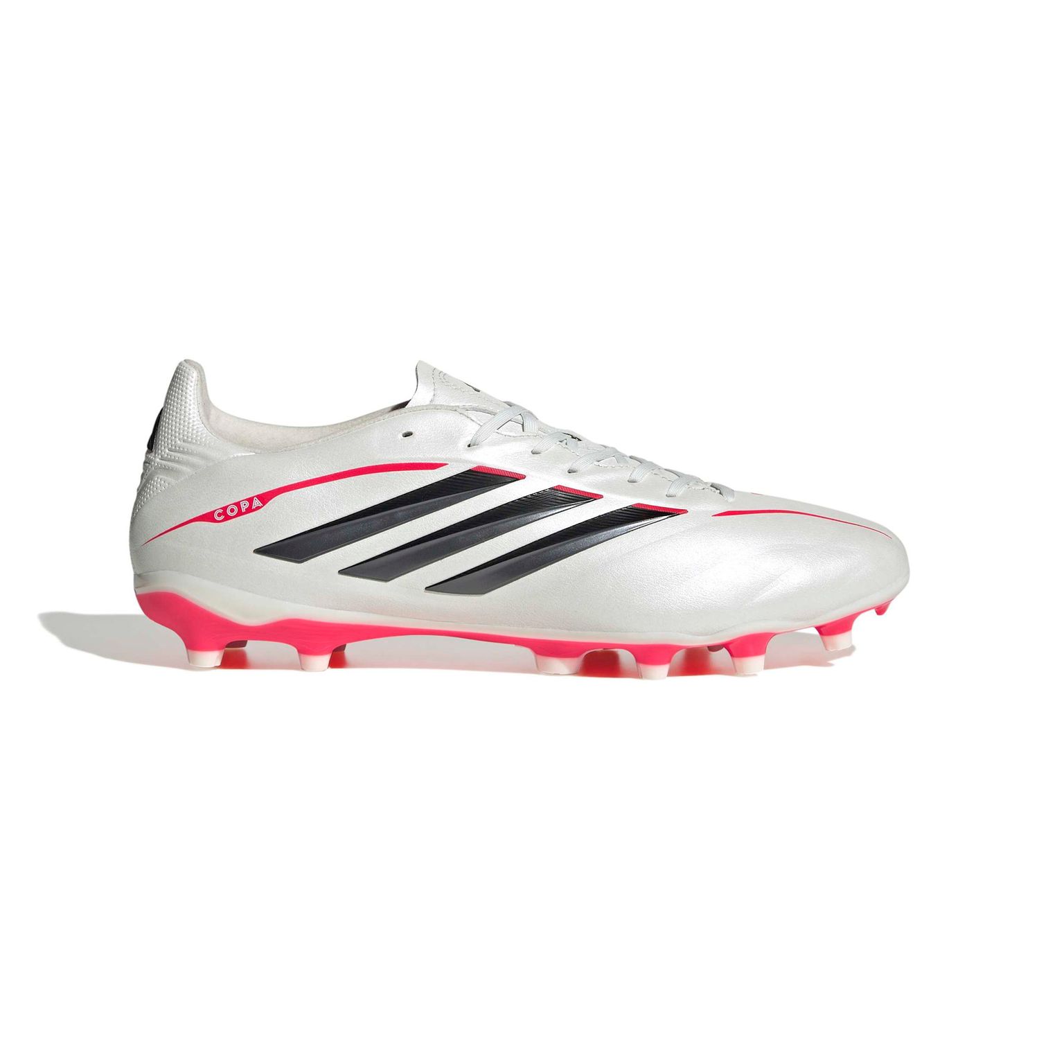COPA PURE IV LEAGUE FG (WHITE/BLACK/RED)
