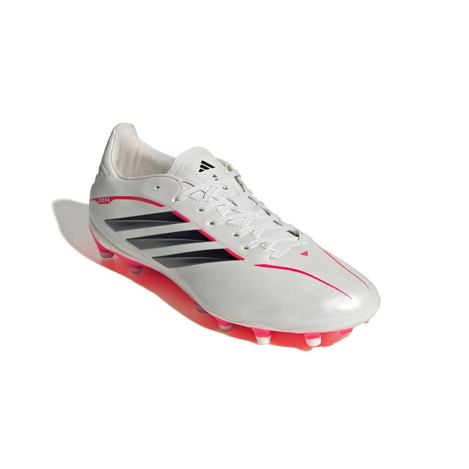 COPA PURE IV LEAGUE FG (WHITE/BLACK/RED)