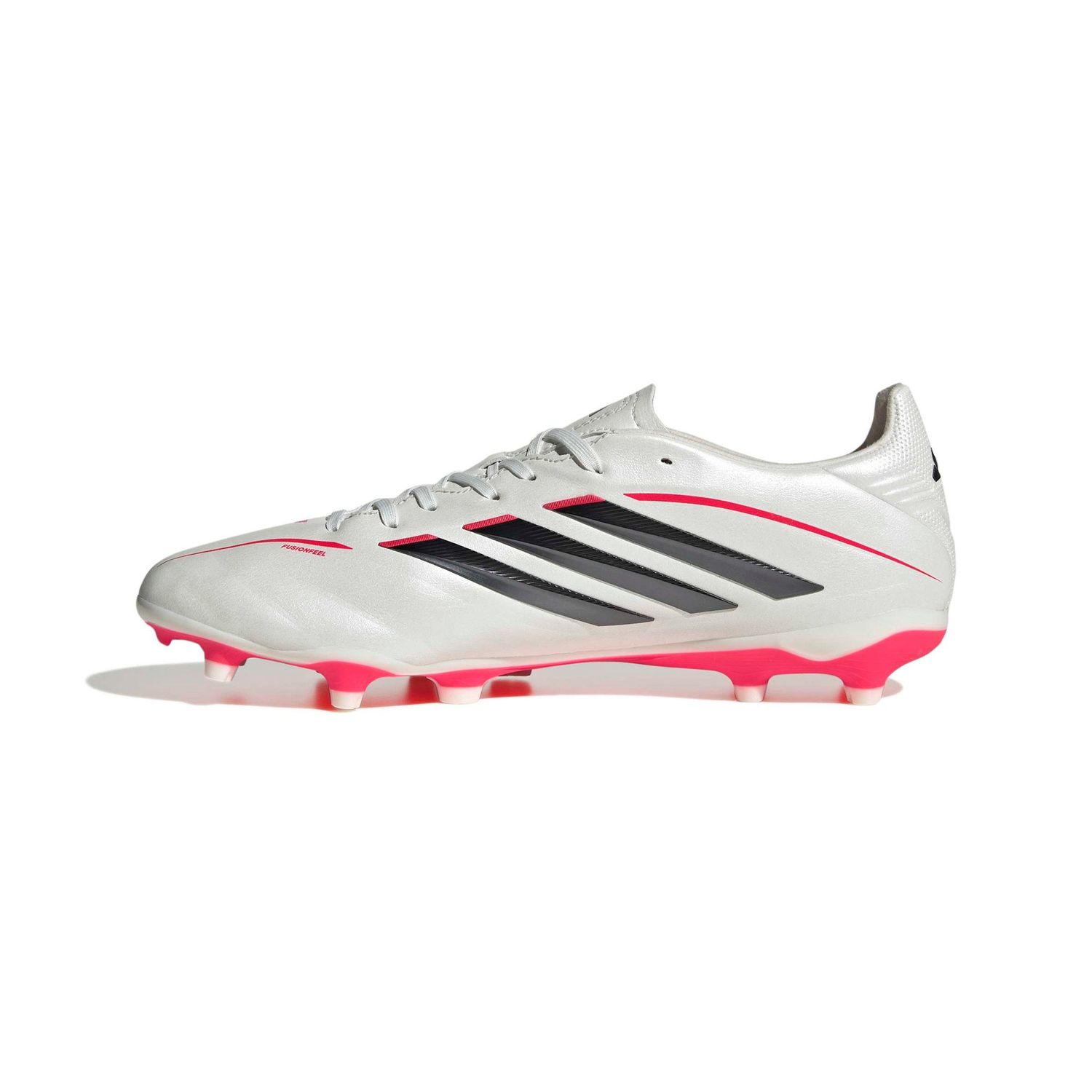COPA PURE IV LEAGUE FG (WHITE/BLACK/RED)