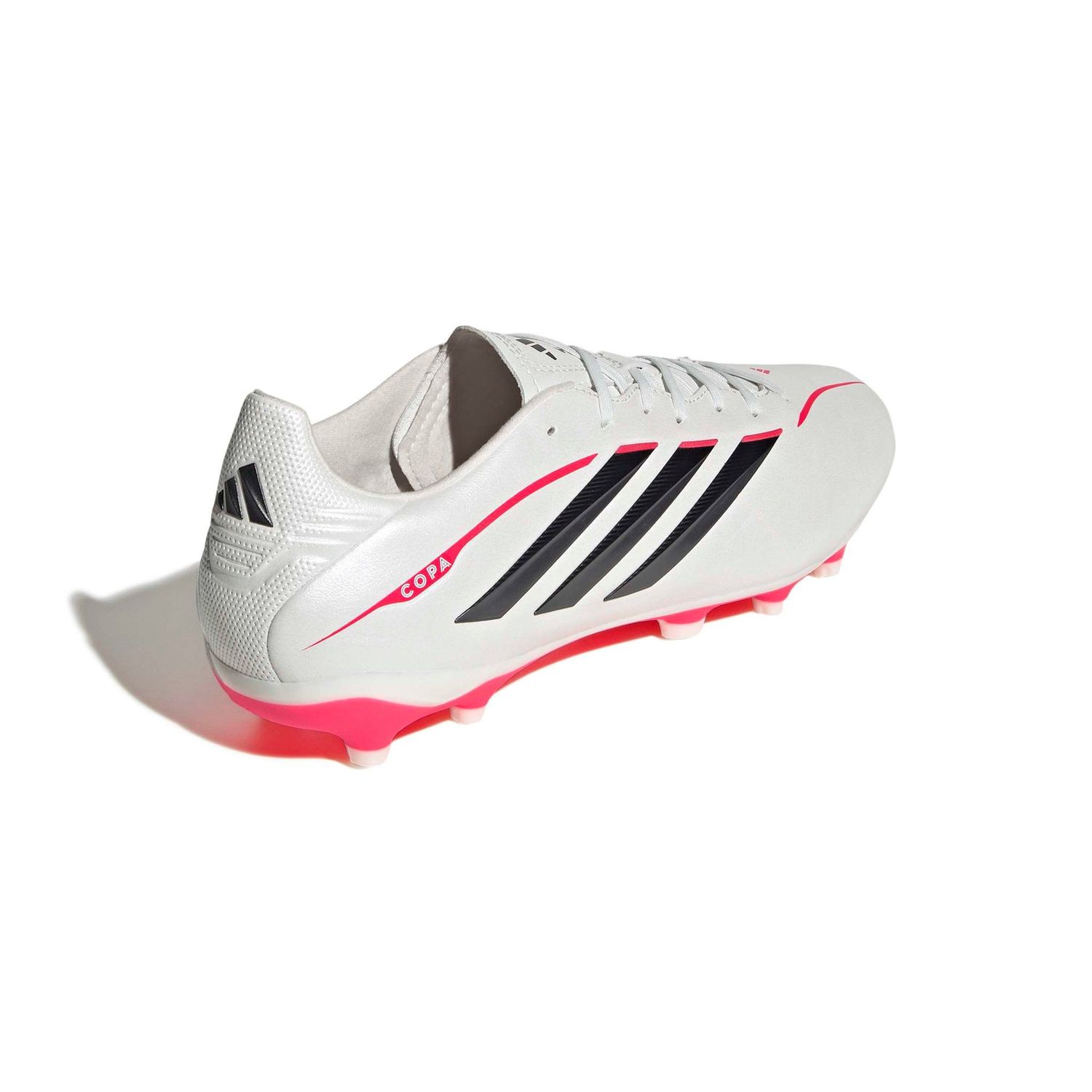 COPA PURE IV LEAGUE FG (WHITE/BLACK/RED)