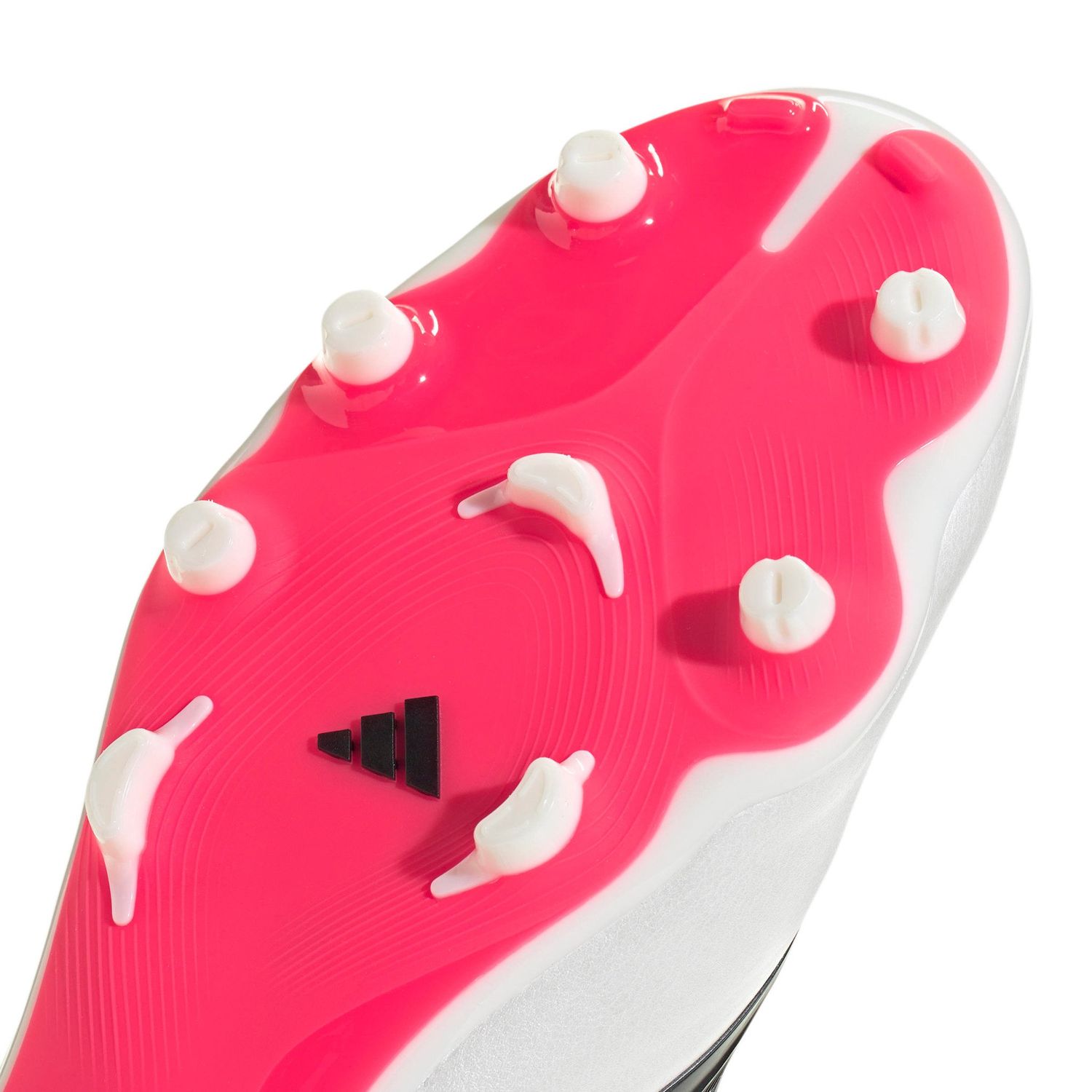 COPA PURE IV LEAGUE FG (WHITE/BLACK/RED)