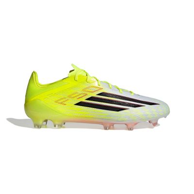 F50 ELITE FG (YELLOW/WHITE)