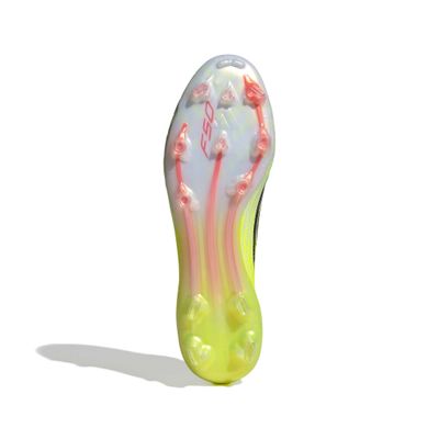 F50 ELITE FG (YELLOW/WHITE)