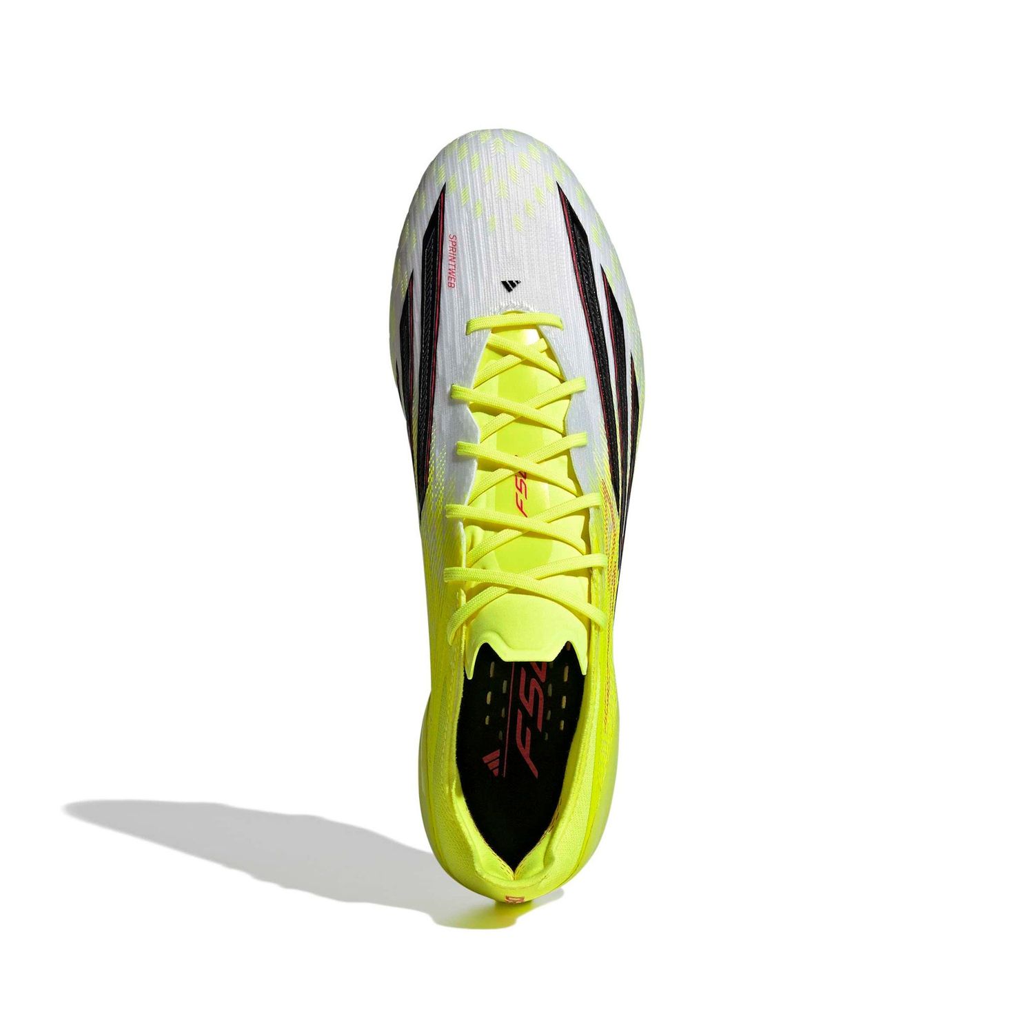 F50 ELITE FG (YELLOW/WHITE)