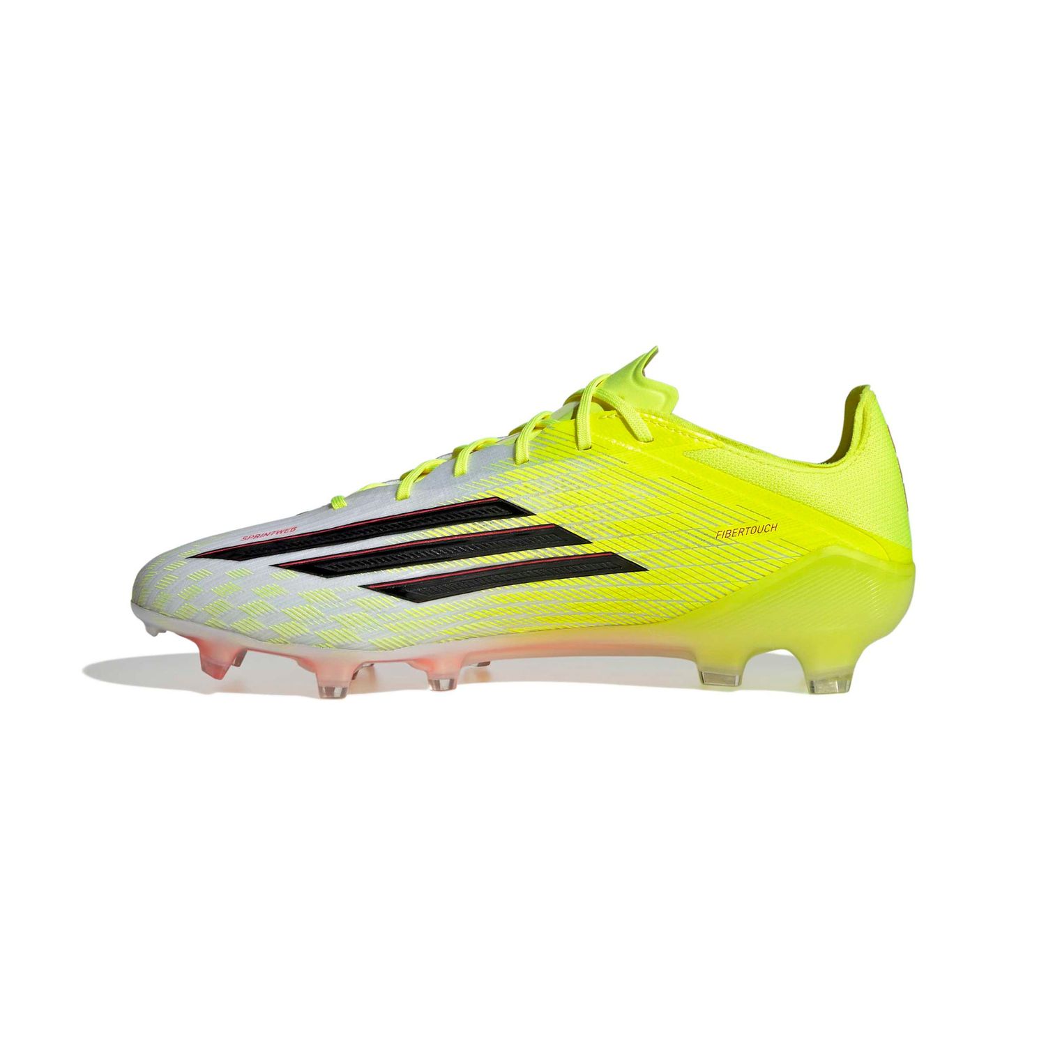 F50 ELITE FG (YELLOW/WHITE)