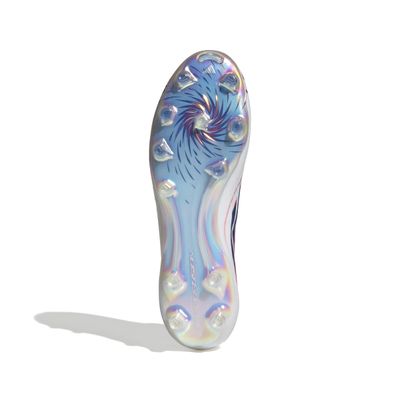 F50 SPARKFUSION ELITE FG/AG TR (WHITE/BLUE/RED)