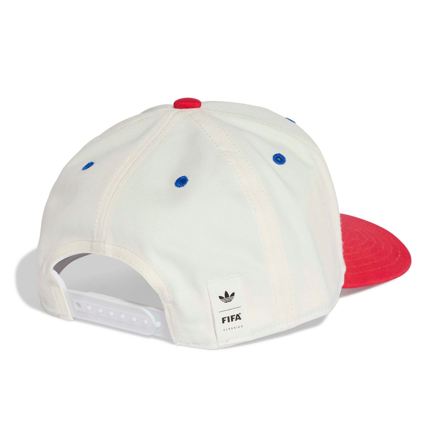 WORLD CUP USA 1994 FAN CAP (WHITE/RED)