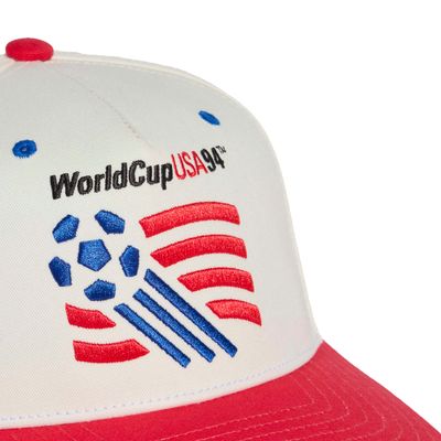 Adidas World Cup USA 1994 Fan Cap - SoccerWorld