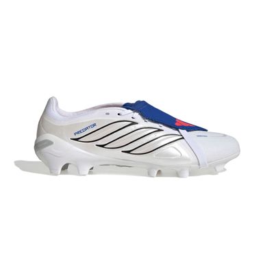 PREDATOR LEAGUE FT FG JB (WHITE/METALLIC/BLUE)