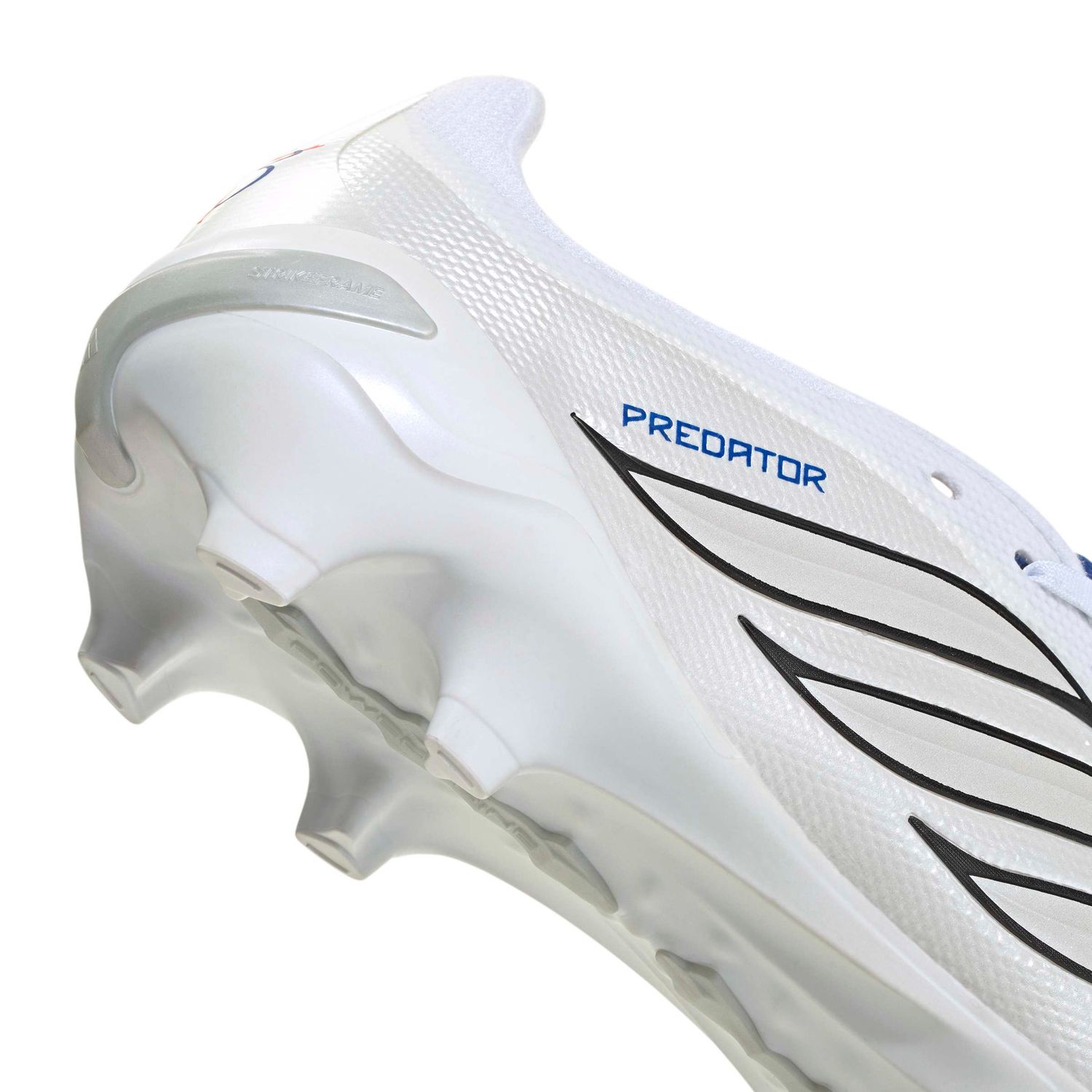 PREDATOR LEAGUE FT FG JB (WHITE/METALLIC/BLUE)