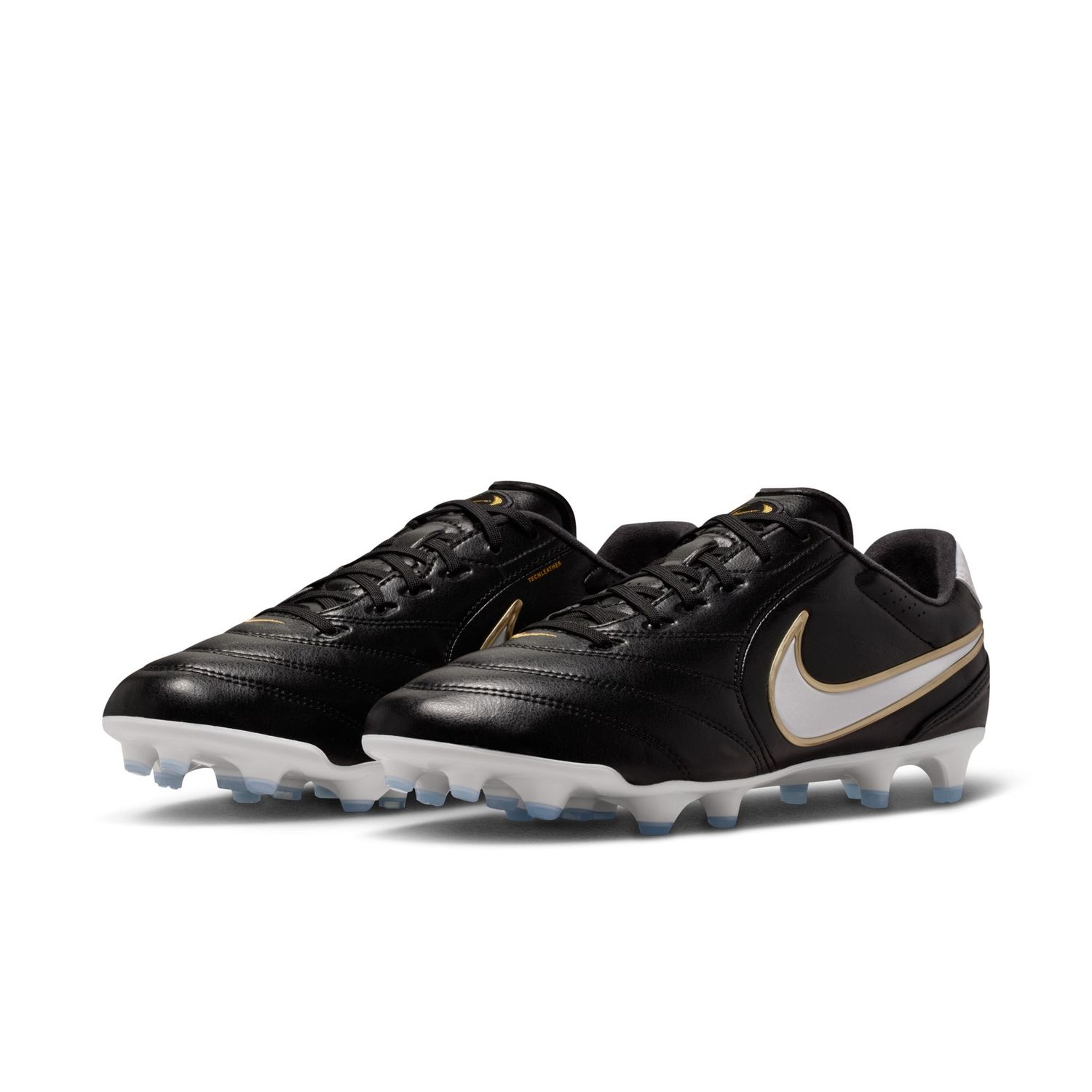 TIEMPO LIGERA PRO FG (BLACK/WHITE/GOLD)