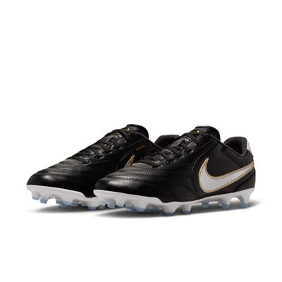 TIEMPO LIGERA PRO FG (BLACK/WHITE/GOLD)