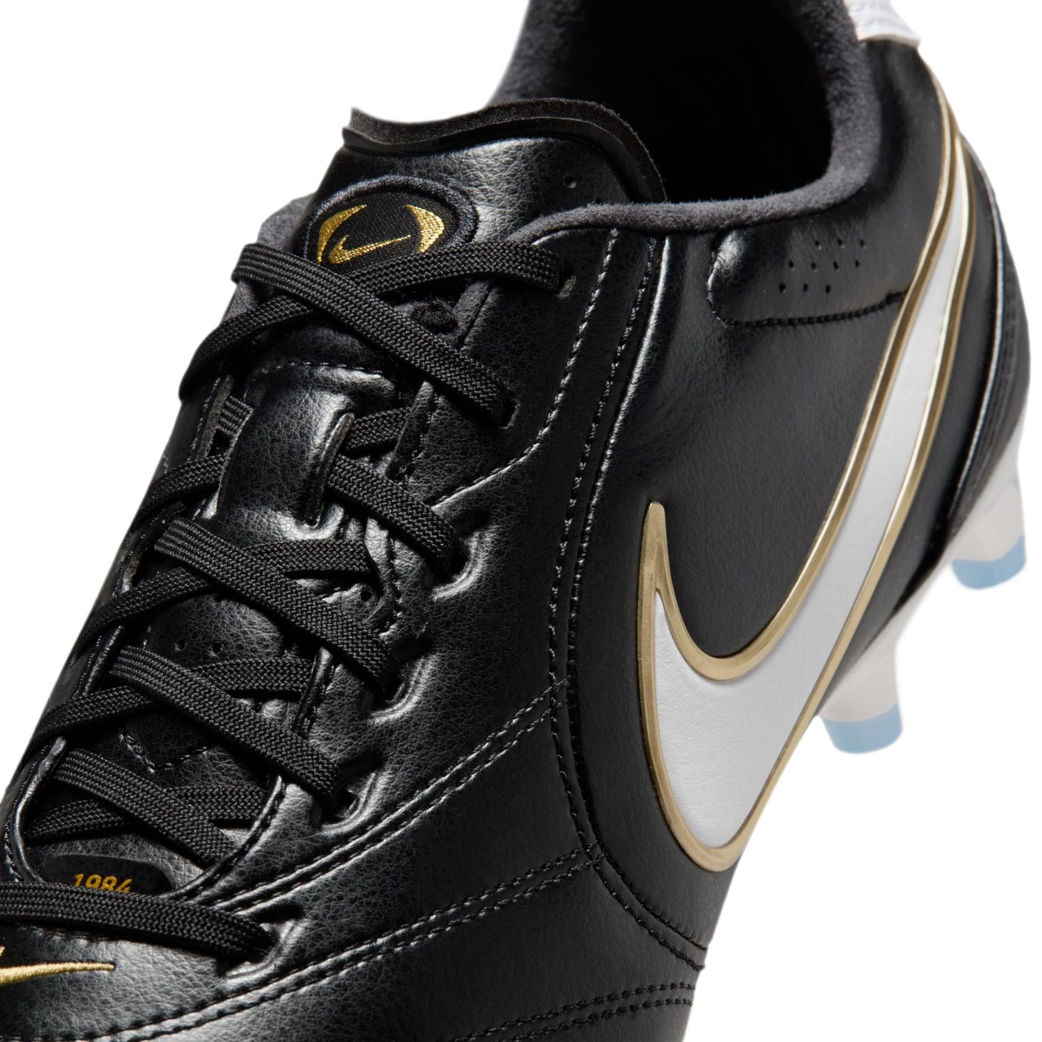 TIEMPO LIGERA PRO FG (BLACK/WHITE/GOLD)