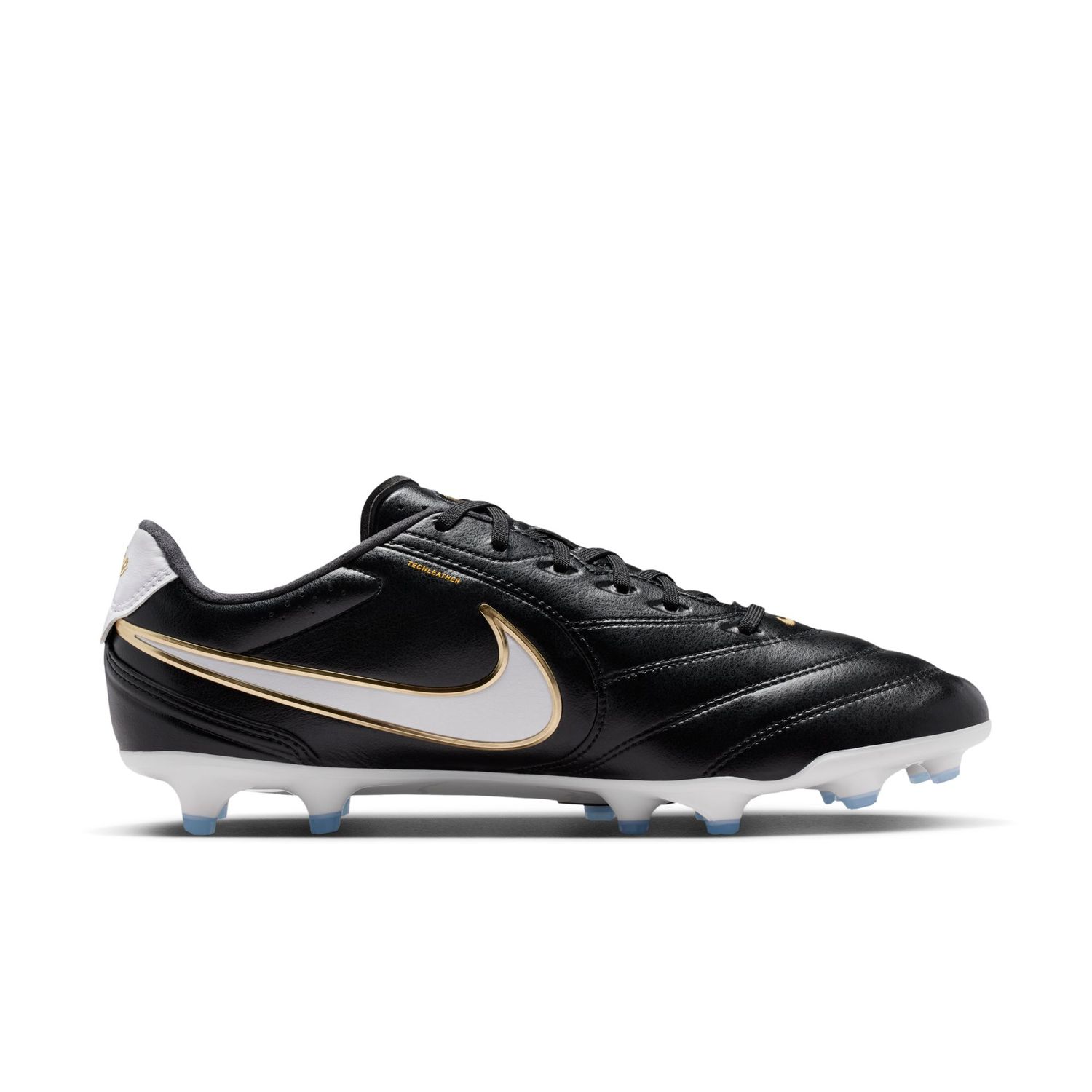 TIEMPO LIGERA PRO FG (BLACK/WHITE/GOLD)