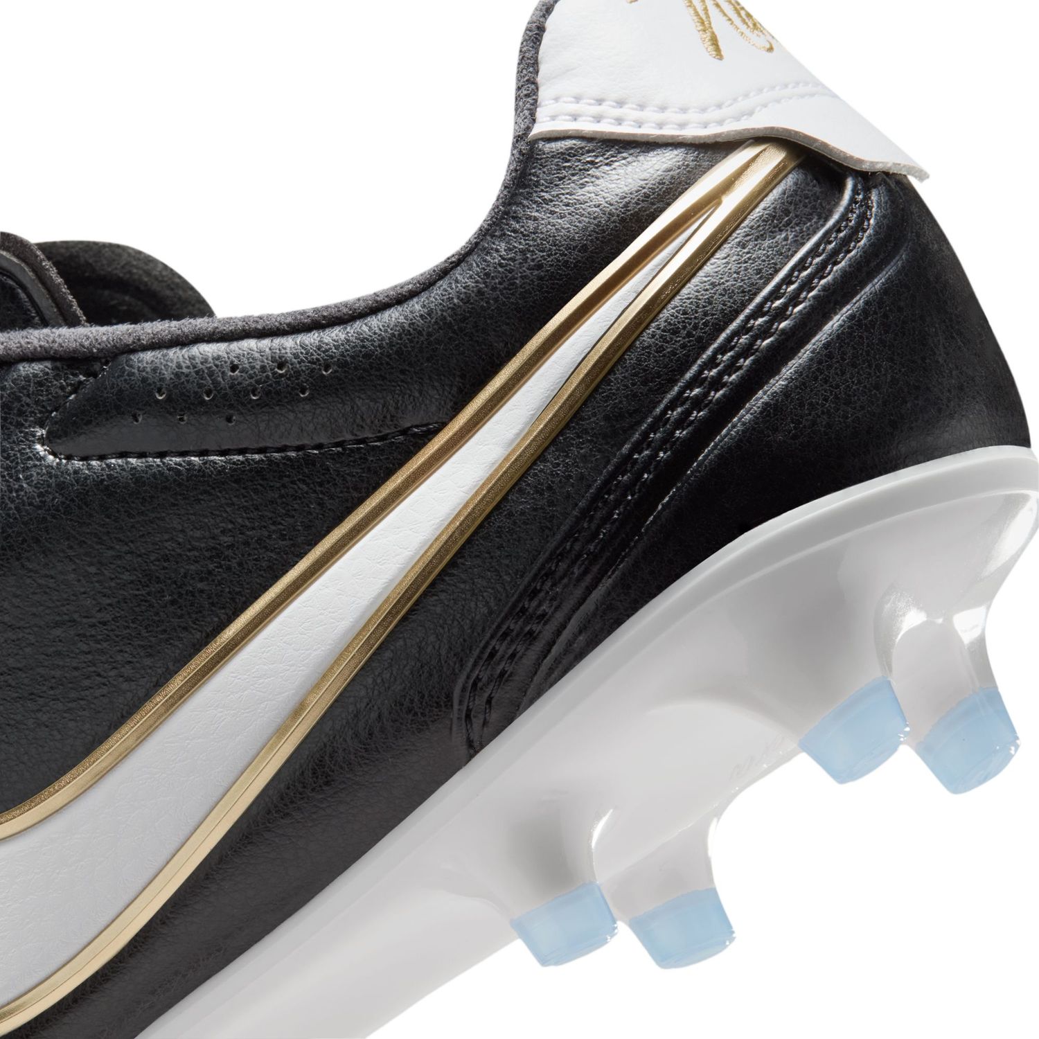TIEMPO LIGERA PRO FG (BLACK/WHITE/GOLD)