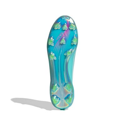 F50 ELITE MESSI FG (WHITE/TEAL)