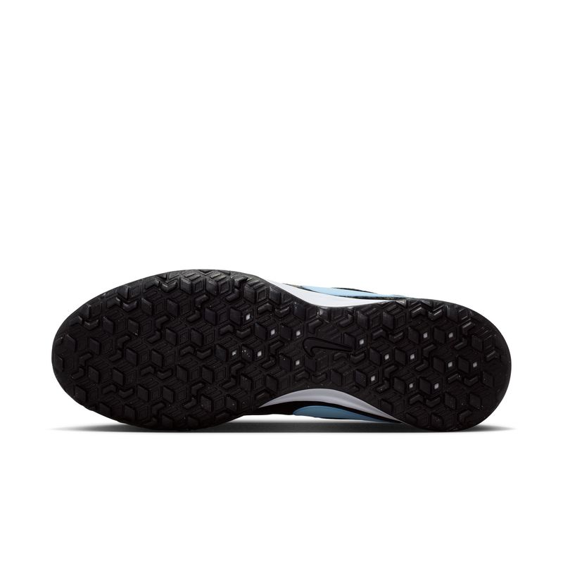 TIEMPO MAESTRO ACADEMY TF (BLACK/ICE BLUE)