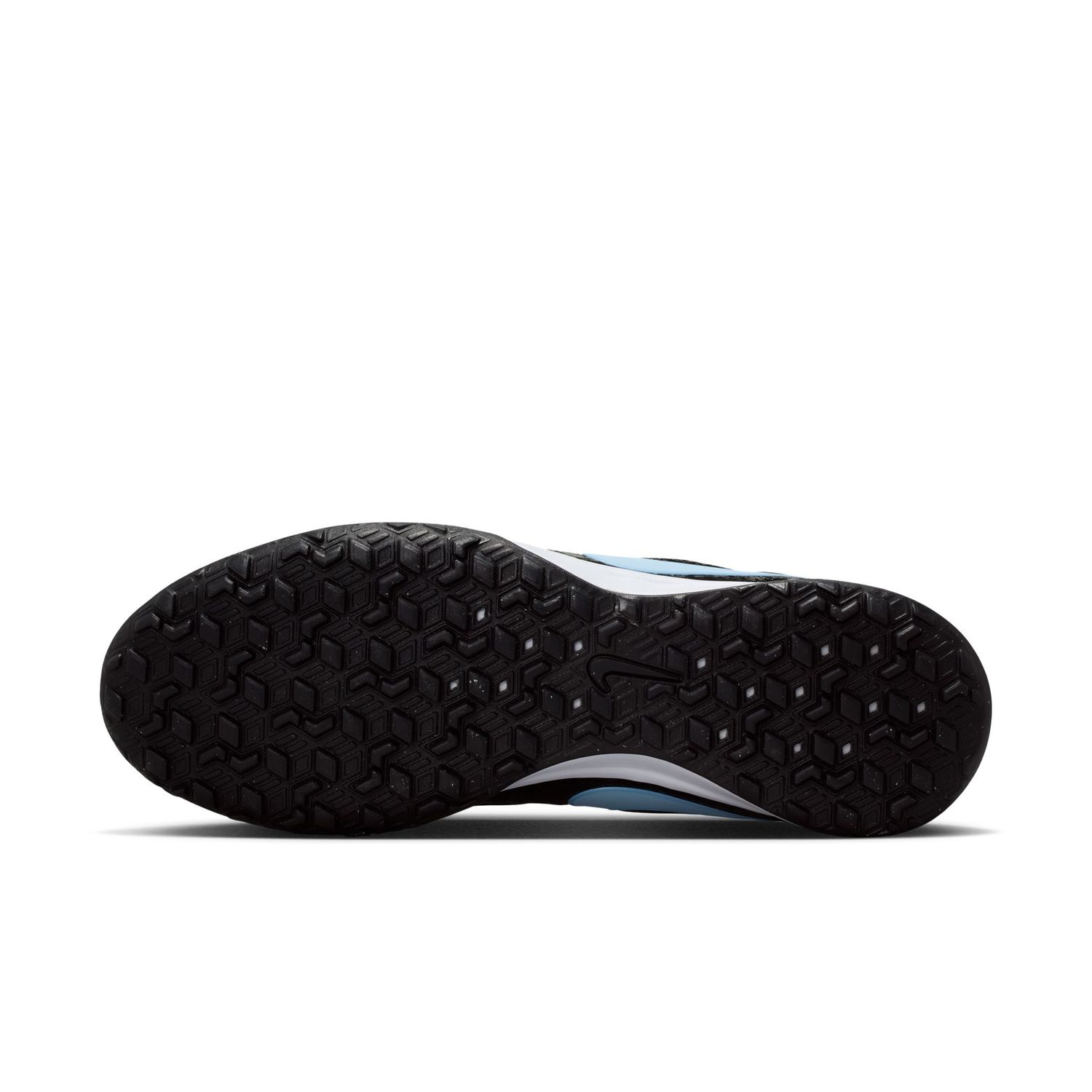 TIEMPO MAESTRO ACADEMY TF (BLACK/ICE BLUE)